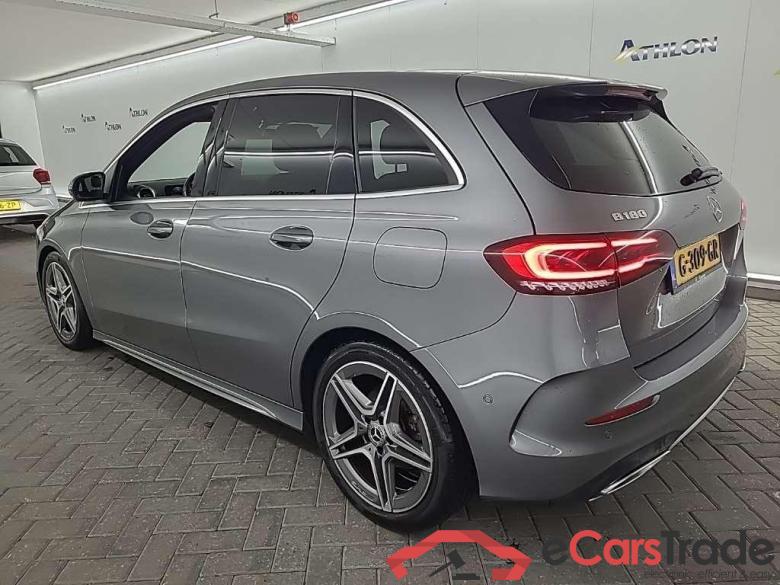 MERCEDES-BENZ B-klasse B 180 7G-DCT Bus.Solution AMG Athlon Edition #4