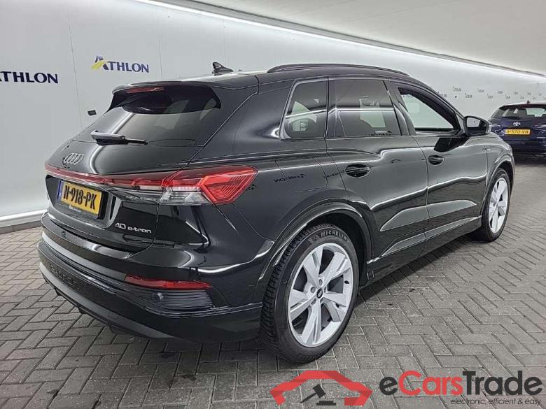 AUDI Q4 e-tron 40 e-tron Laun.Edit.S Comp.150kW Athlon Edition #3