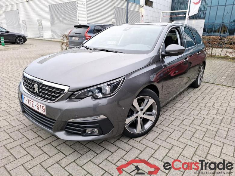 PEUGEOT - PEU 308 SW BlueHDi 130PK Allure With Heated Seats & Pack Led & Style & Safety Plus & VisioPark I &  Pano Roof #1