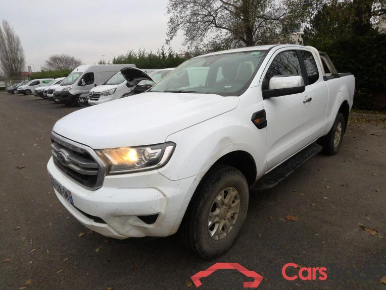 FORD Ranger RANGER SUPER CABINE 2.0 ECOBLUE 170 S&S 4X4 XLT #1