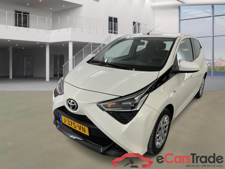 TOYOTA Aygo 53 kW #1