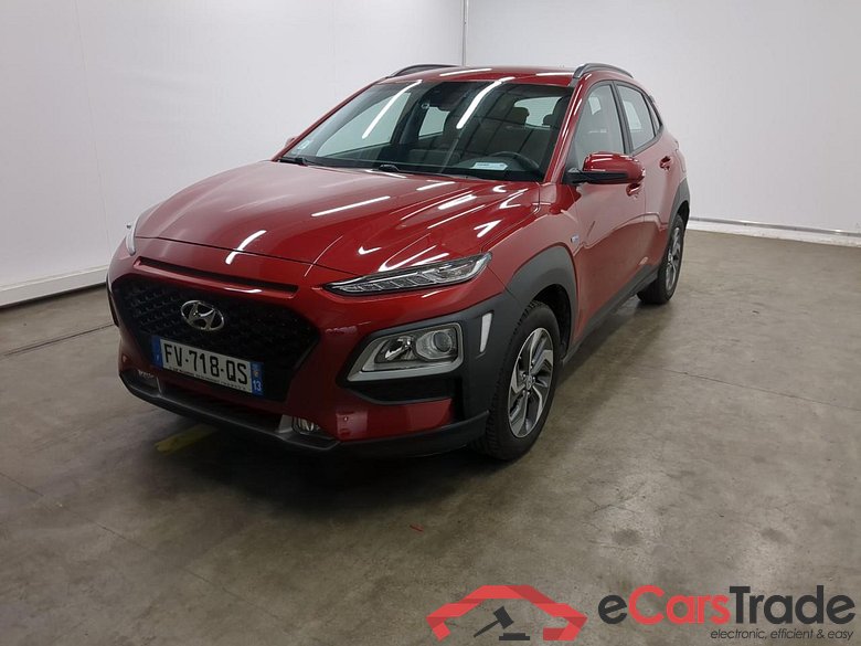 Hyundai 1.6 GDi Hybrid DCT-6 Business Kona Business Hybrid 2WD 1.6 GDI 140CV BVA6 E6dT #1