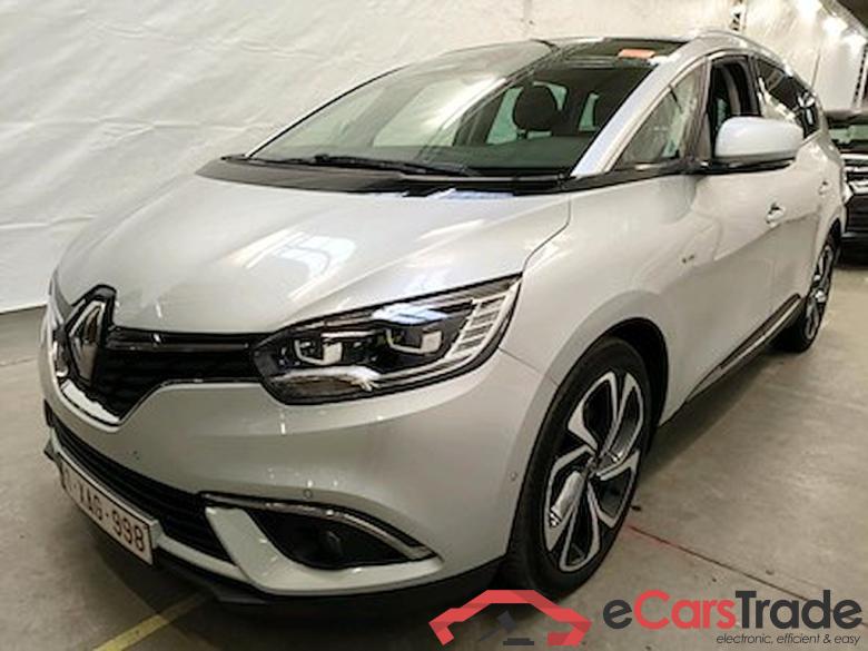 RENAULT GRAND SCENIC DIESEL - 2017 1.7 Blue dCi Bose Edition EDC (EU6.2) Easy Parking #1