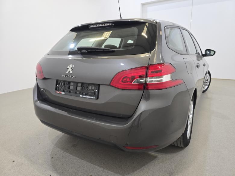 Peugeot 308 1.2 PureTech Navi Klima PDC ... #4