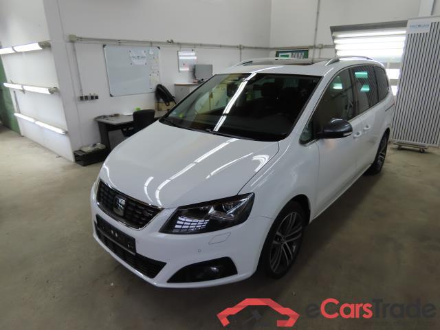 Seat Alhambra ´10 Alhambra FR-Line 1.4 TSI 110KW MT6 E6d #1