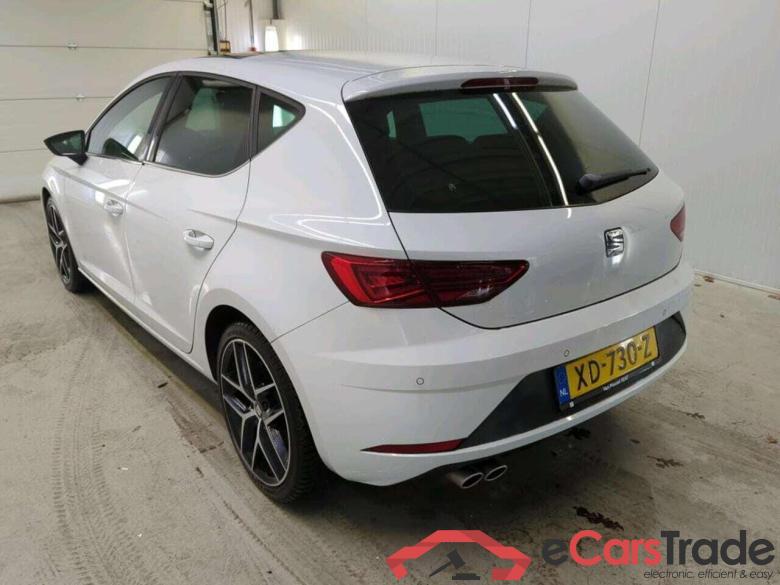 SEAT LEON 1.5 T #6