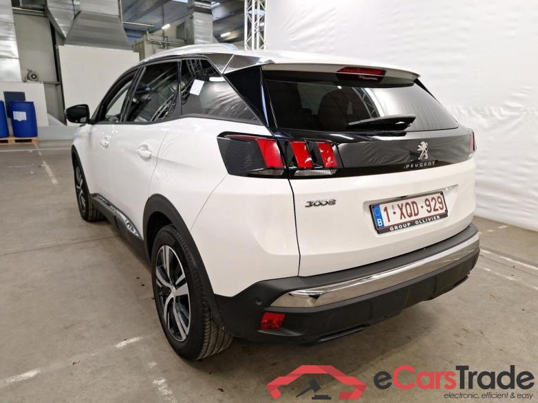 PEUGEOT 3008 DIESEL - 2016 1.5 BlueHDi Allure (EU6.2) Electrique Drive Assist + Safety Plus #4