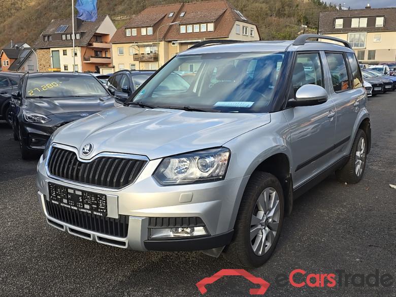 Skoda Elegance Outdoor 4x4 Yeti #1