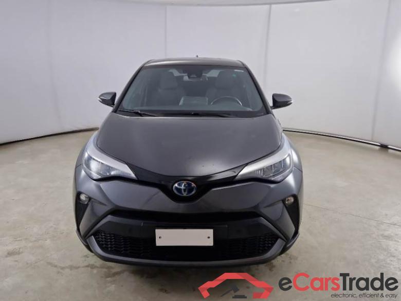 Toyota 9 TOYOTA C-HR / 2019 / 5P / SUV 2.0H (184CV) E-CVT MOREBUSINESS #6