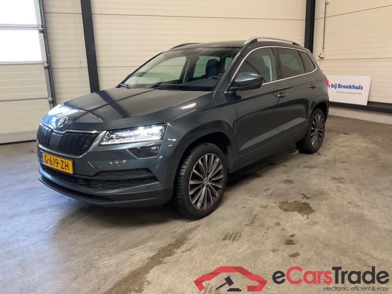 SKODA Karoq 1.5 TSI ACT Bus. Ed. #1