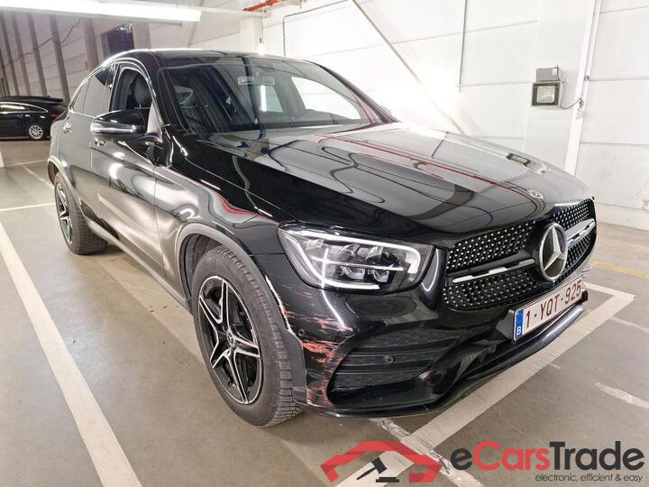 Mercedes GLC Coupé GLC Coupé GLC 200 d Business Solution 120kW/163pk  5D/P Auto-9 #2