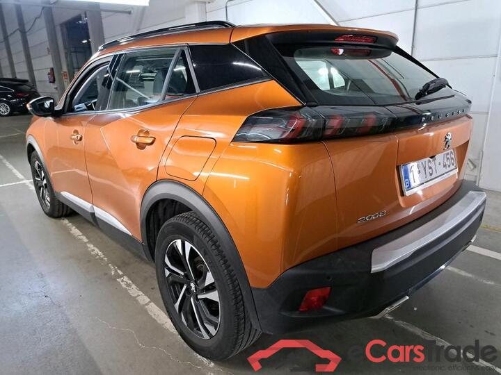 Peugeot 2008 2008 1.2 Puretech S/S EAT8 Allure 96kW/131pk  5D/P Auto-8 #3