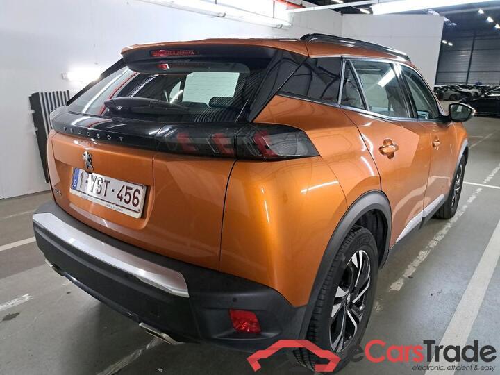 Peugeot 2008 2008 1.2 Puretech S/S EAT8 Allure 96kW/131pk  5D/P Auto-8 #4