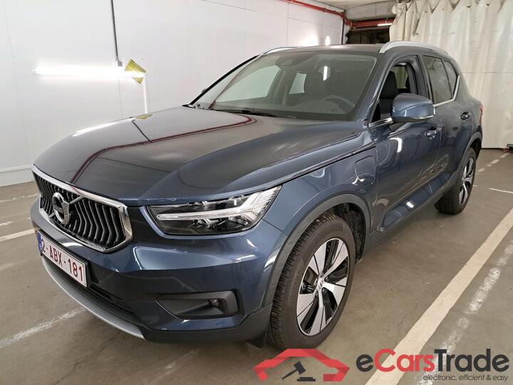 Volvo XC40 XC40 T4 Recharge Geartronic Inscription Expr. 155kW/211pk  5D/P Auto-7 #1