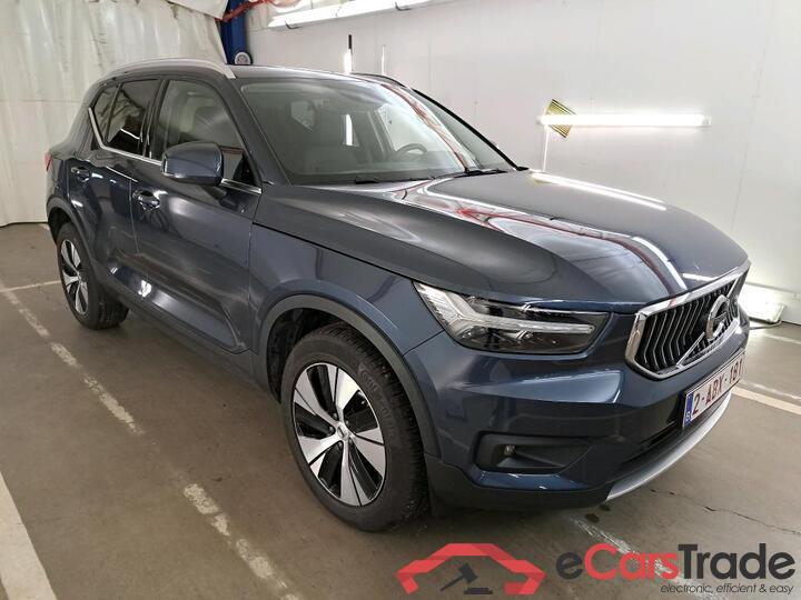 Volvo XC40 XC40 T4 Recharge Geartronic Inscription Expr. 155kW/211pk  5D/P Auto-7 #2
