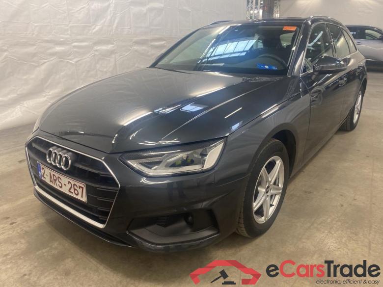 AUDI A4 2.0 35 TDI 120KW S TR BUSINESS EDITION Assistance ''Tour'' #2