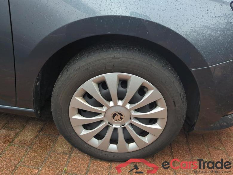 SKODA Fabia Combi 70 kW #6