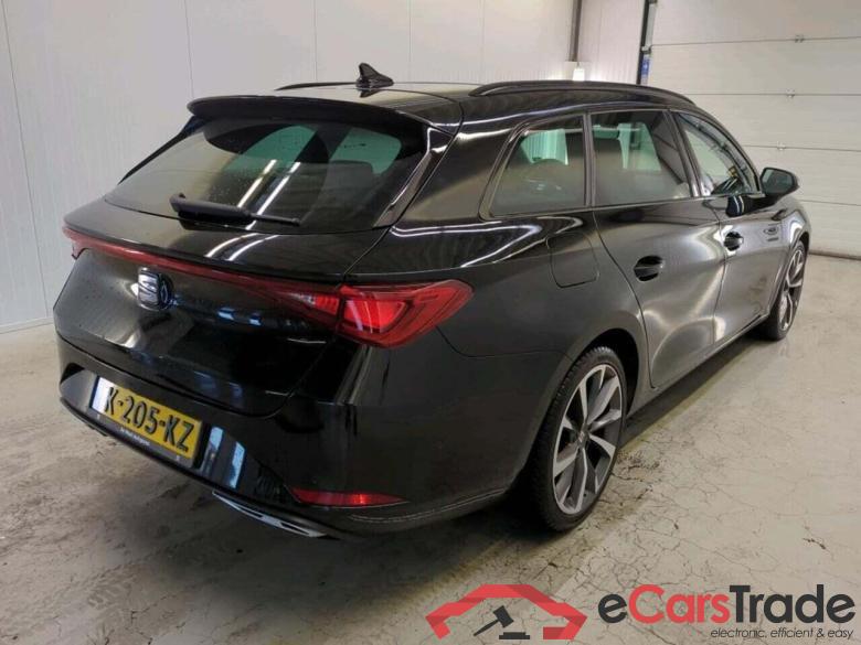 SEAT Leon Sportstourer 1.5 #2
