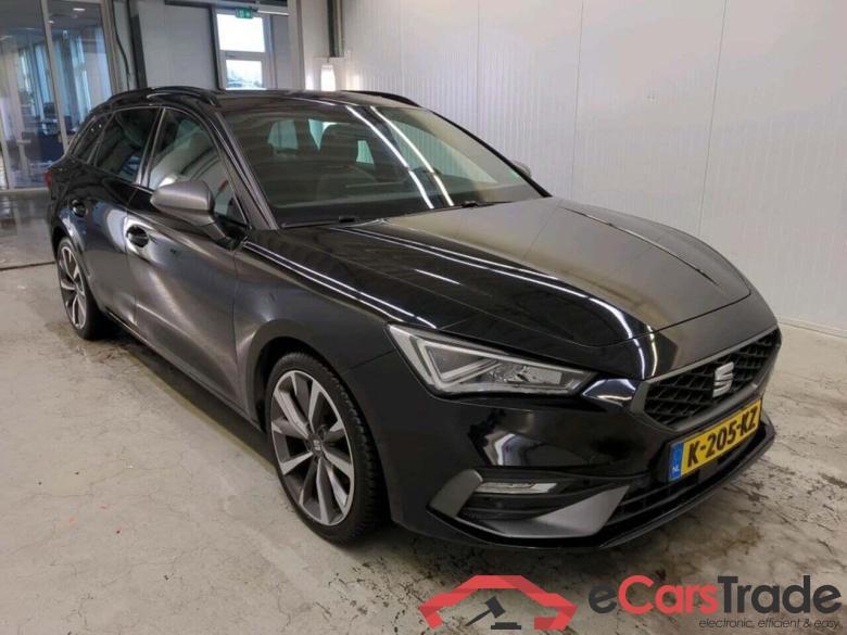 SEAT Leon Sportstourer 1.5 #5
