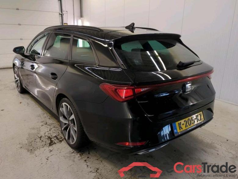 SEAT Leon Sportstourer 1.5 #6