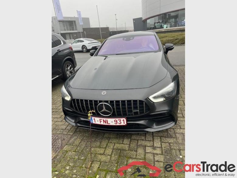 MERCEDES-BENZ AMG GT 43 4-Matic+ #3