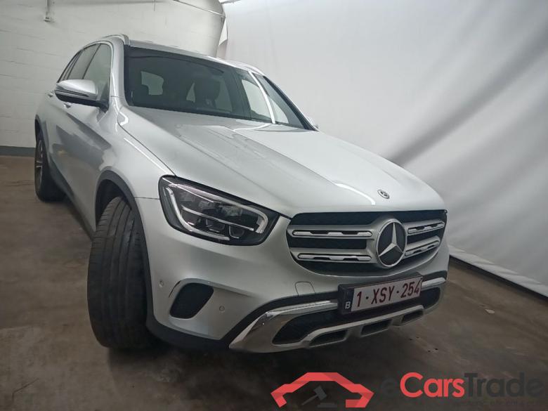Mercedes-Benz GLC GLC 200 d Business Solution 5d #2