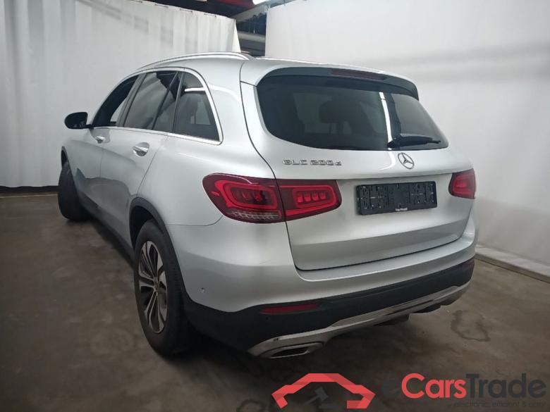 Mercedes-Benz GLC GLC 200 d Business Solution 5d #3
