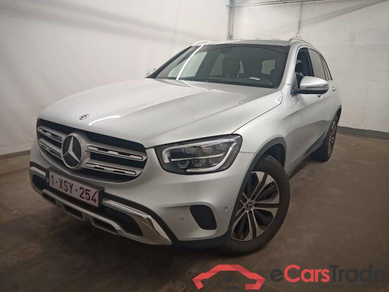 Mercedes-Benz GLC GLC 200 d Business Solution 5d #4