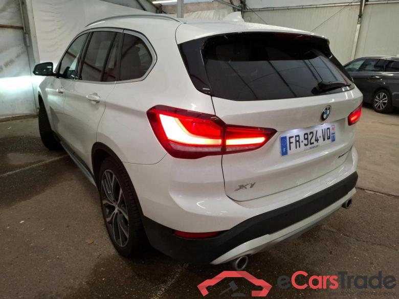 BMW xDrive20d xLine BVA8 Série X1 xDrive 20d xLine 2.0 190CV BVA8 E6d #2