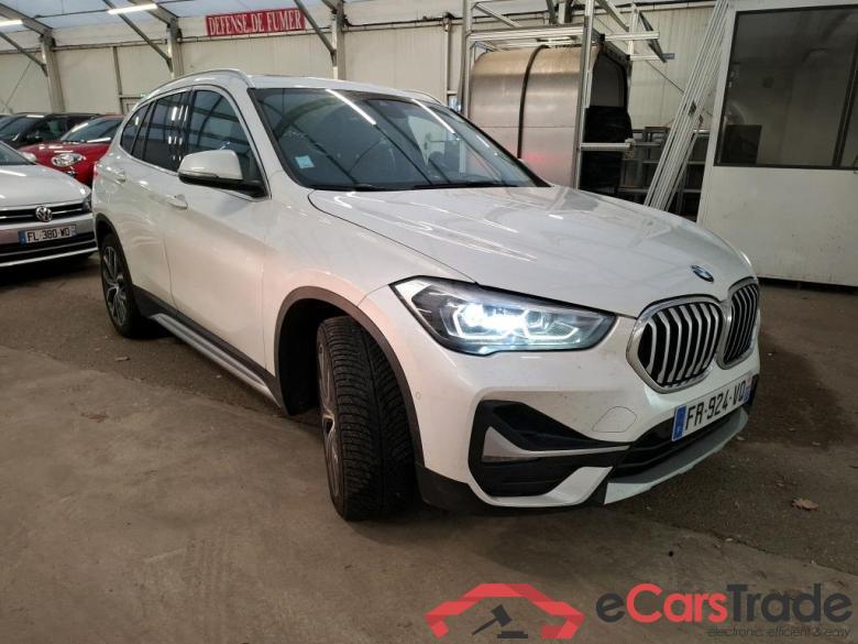 BMW xDrive20d xLine BVA8 Série X1 xDrive 20d xLine 2.0 190CV BVA8 E6d #4