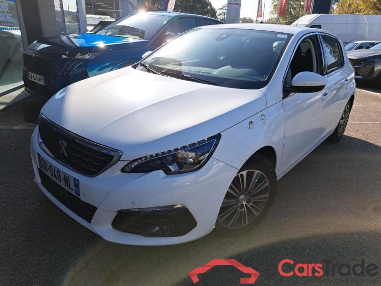 Peugeot Puretech 130 S&S Allure Business 308 Allure Business 1.2 PureTech #1