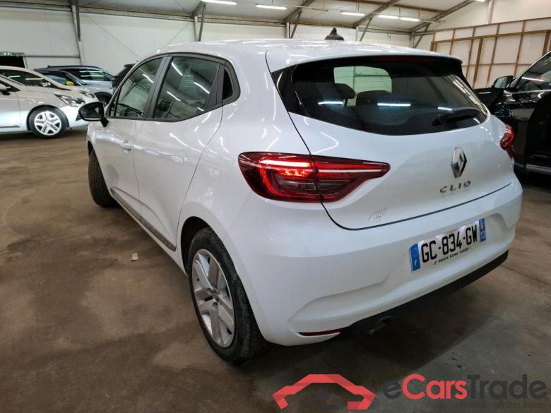 Renault Zen SCe 65 -21N Clio V Zen 1.0 SCe 65CV BVM5 E6d #2
