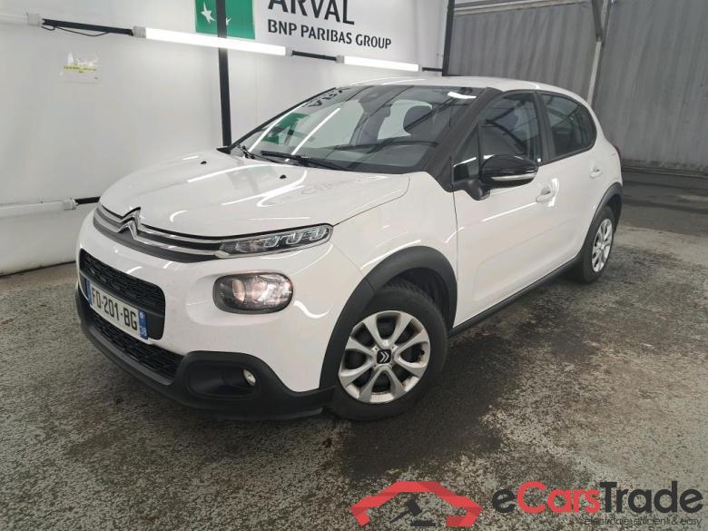 Citroen BlueHDi 100 S&S BVM6 Feel Business C3 Feel Business 1.5 BlueHDI 100CV BVM6 E6dT #1