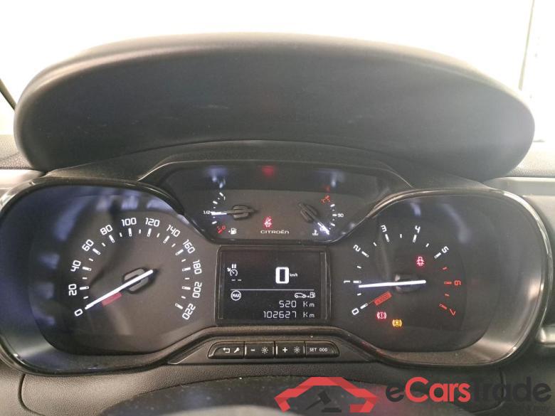 Citroen BlueHDi 100 S&S BVM6 Feel Business C3 Feel Business 1.5 BlueHDI 100CV BVM6 E6dT #6