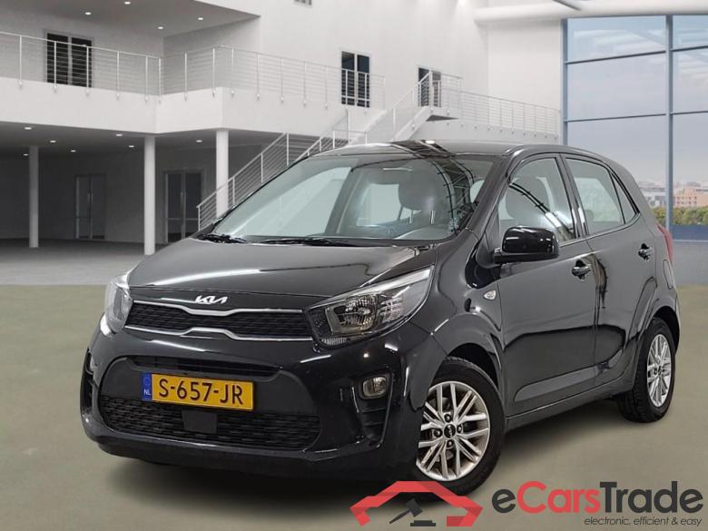 KIA Picanto 49 kW #1 KIA Picanto 49 kW #1