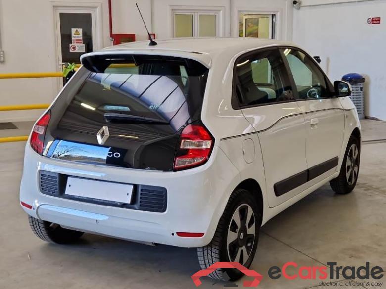 Renault 10LOVELSTCK4 RENAULT TWINGO / 2014 / 5P / BERLINA 1.0 SCE 51KW LOVELY #2