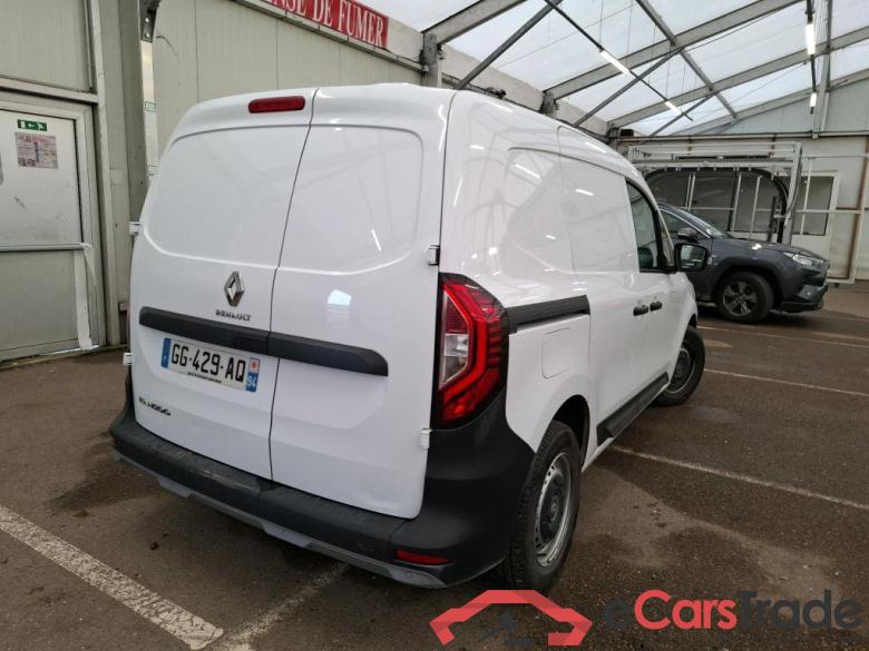 Renault  RENAULT Kangoo / 2021 / 4P / Fourgonnette Extra - Blue dCi95 Sésame Ouvre Toi #3