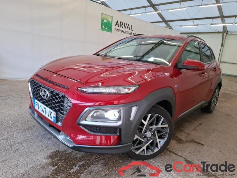 Hyundai 1.6 GDi Hybrid DCT-6 Executive HYUNDAI Kona / 2017 / 5P / SUV 1.6 GDi Hybrid DCT-6 Executive #1