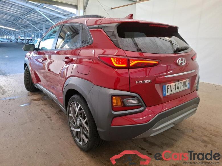 Hyundai 1.6 GDi Hybrid DCT-6 Executive HYUNDAI Kona / 2017 / 5P / SUV 1.6 GDi Hybrid DCT-6 Executive #2
