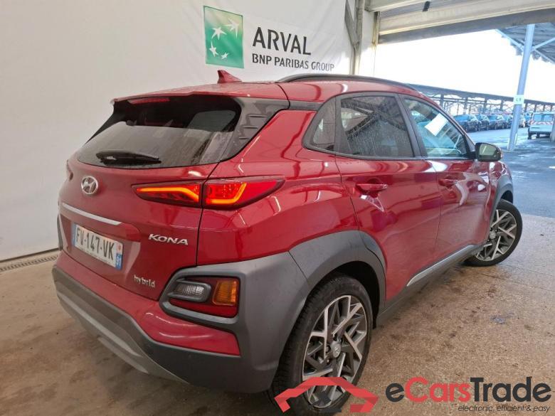 Hyundai 1.6 GDi Hybrid DCT-6 Executive HYUNDAI Kona / 2017 / 5P / SUV 1.6 GDi Hybrid DCT-6 Executive #3