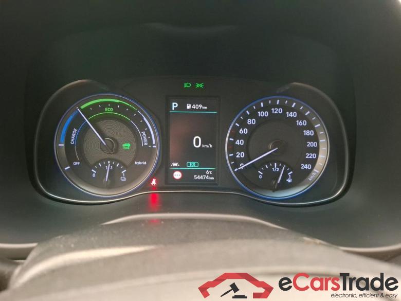 Hyundai 1.6 GDi Hybrid DCT-6 Executive HYUNDAI Kona / 2017 / 5P / SUV 1.6 GDi Hybrid DCT-6 Executive #6