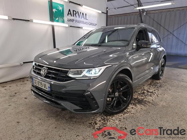 Volkswagen 1.4 eHybrid 245 DSG6 R-Line Tiguan R-Line Exclusive eHybrid 1.4 TSI 245CV BVA6 E6d #1