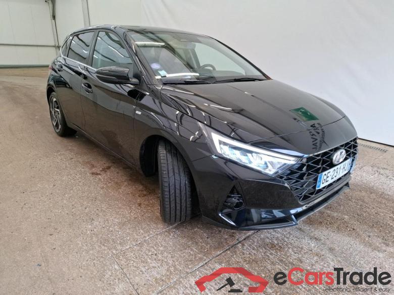 Hyundai 10 TGDI 100 HYBRID 48V Creative DCT-7 i20 Creative Mild-Hybrid 1.0 T-GDI 100CV BVA7 E6d #4