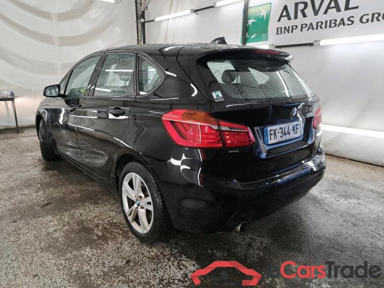 BMW 225xe Lounge Auto Série 2 Active Tourer 225xe Lounge 1.5 225CV BVA6 E6 #2