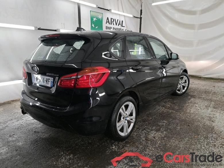 BMW 225xe Lounge Auto Série 2 Active Tourer 225xe Lounge 1.5 225CV BVA6 E6 #3