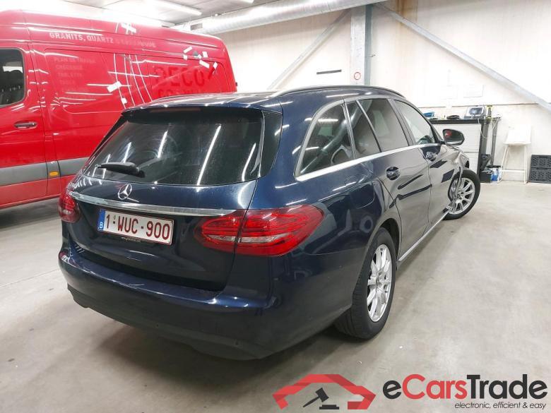 MERCEDES - MER C BREAK 180 d 122PK Business Solution #2