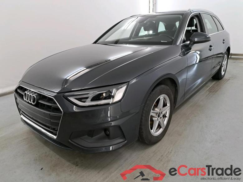 AUDI A4 AVANT 2.0 35 TDI 120KW S TR BUSINESS EDITION #2