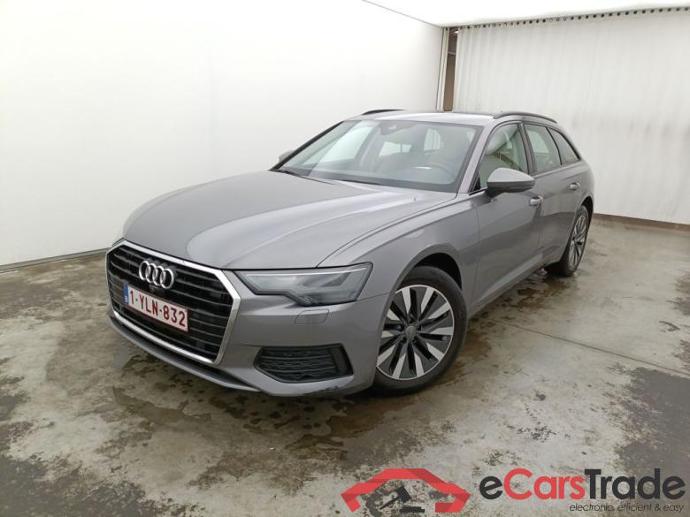 Audi A6 Avant Business Edition 30 TDI S tronic 5d #4