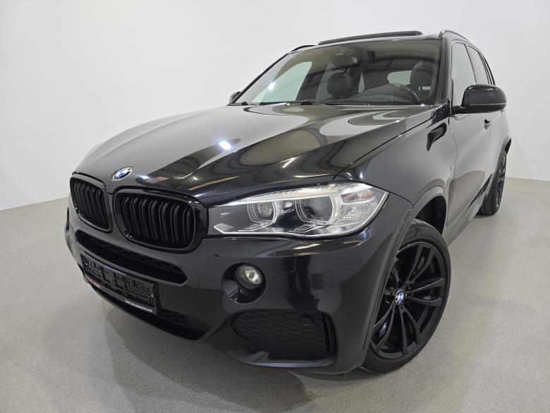 BMW X5 2.0 xDrive25d M-Sport Aut. Pano LED-Xenon Head-Up Navi-Pro Ambient Sport-Leather KeylessGo Camera Klima PDC ... #1