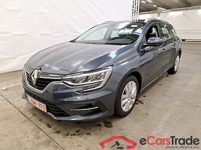 RENAULT MEGANE GRANDTOUR 1.5 BLUE DCI 115 EDC CORPORATE EDITION